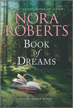 portada Book of Dreams: Charm (en Inglés)
