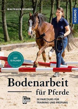 portada Bodenarbeit für Pferde (en Alemán)