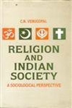 portada Religion and Indian Society