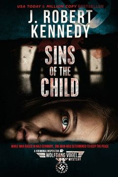 portada Sins of the Child