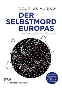 portada Der Selbstmord Europas: Immigration, Identitt, Islam (in German)