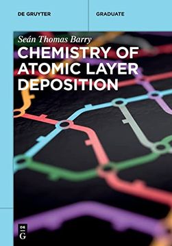 portada Chemistry of Atomic Layer Deposition (de Gruyter Textbook) (en Inglés)