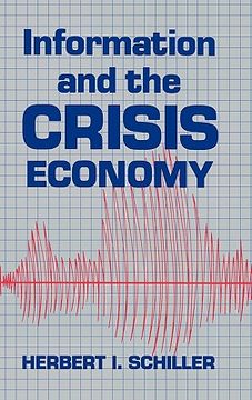 portada information and the crisis economy (en Inglés)