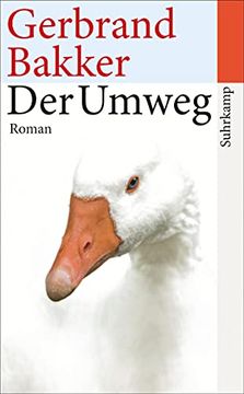 portada Der Umweg: Roman (Suhrkamp Taschenbuch) (en Alemán)