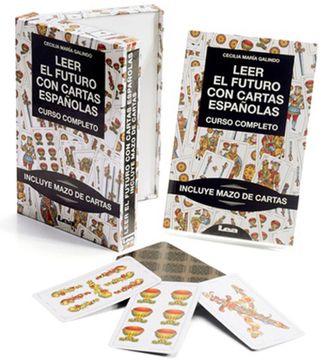 portada Leer el Futuro con Cartas Españolas (in Spanish)