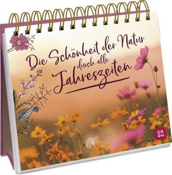 portada Die Schönheit der Natur Durch Alle Jahreszeiten (in German)