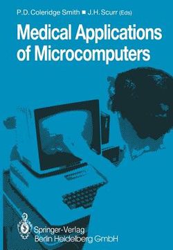 portada Medical Applications of Microcomputers