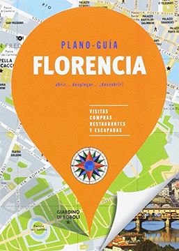portada Florencia. Plano guia 2017 (Spanish Edition)