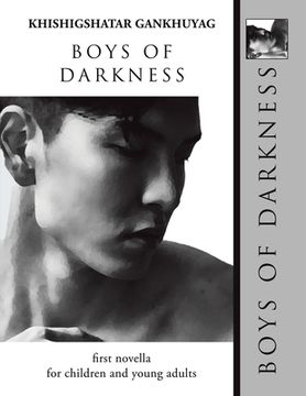 portada Boys of Darkness (en Inglés)
