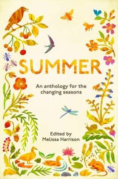 portada Summer: An Anthology for the Changing Seasons