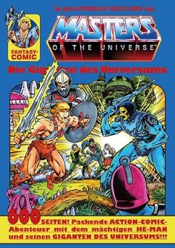portada Masters of the Universe - Neue Edition (en Alemán)