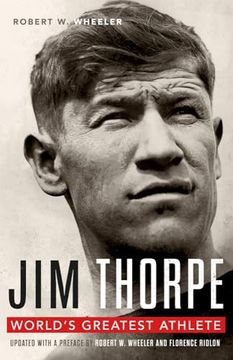 portada Jim Thorpe: World's Greatest Athlete (in English)