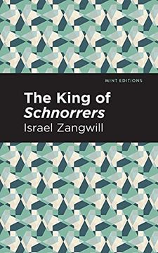 portada King of Schnorrers (Mint Editions) (en Inglés)