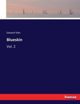 portada Blueskin: Vol. 2 (en Inglés)