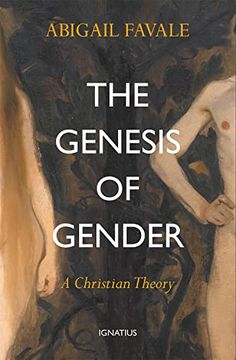 portada The Genesis of Gender: A Christian Theory (en Inglés)