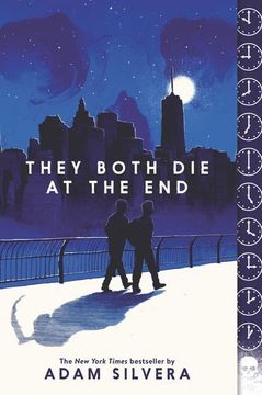 portada They Both die at the end 
