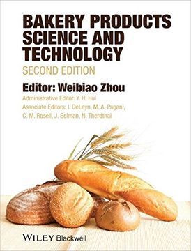 portada Bakery Products Science and Technology (en Inglés)