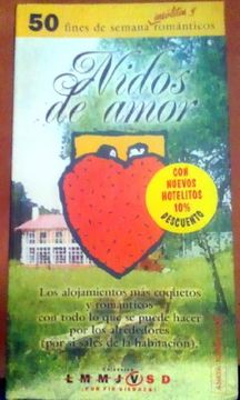 portada Nidos de Amor 1999