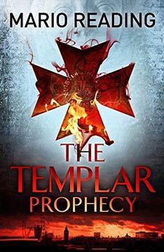 portada The Templar Prophecy (in English)
