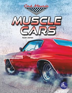 portada Muscle Cars (Car Mania) 