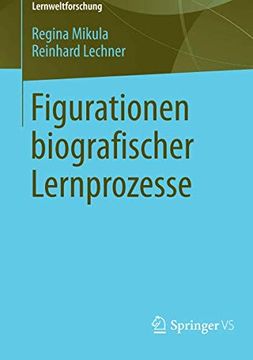 portada Figurationen Biografischer Lernprozesse (in German)