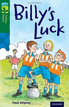 portada Oxford Reading Tree TreeTops Fiction: Level 12 More Pack A: Billy's Luck