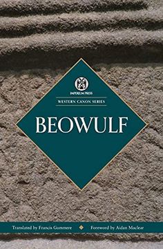 portada Beowulf - Imperium Press (Western Canon) (en Inglés)