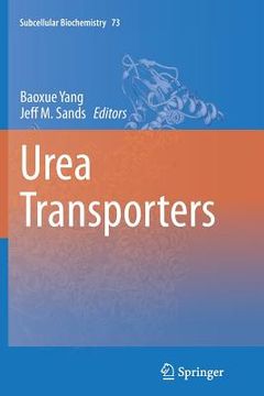 portada Urea Transporters (en Inglés)