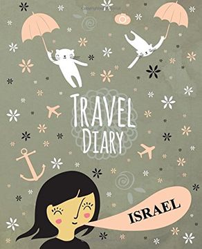 portada Travel Diary Israel