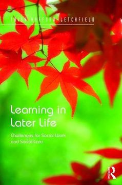 portada Learning in Later Life: Challenges for Social Work and Social Care (en Inglés)