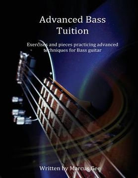 portada Advanced Bass Tuition (en Inglés)
