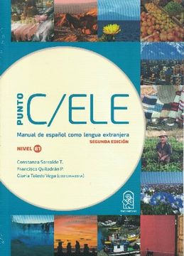 portada Punto C/Ele, Manual de Español Como Lengua Extranjera. Nivel b1 (in Spanish)