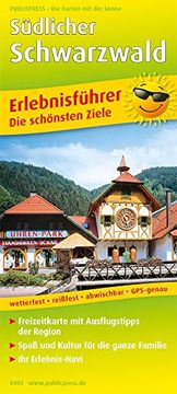 portada Südlicher Schwarzwald 1: 170 000