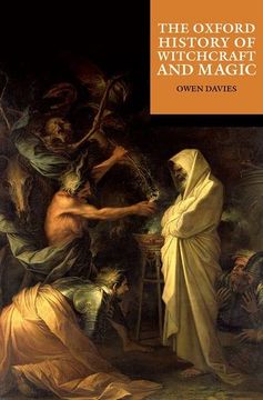 portada The Oxford History of Witchcraft and Magic (en Inglés)