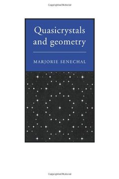 portada Quasicrystals and Geometry (en Inglés)