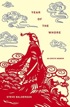 portada Year of the Whore (en Inglés)
