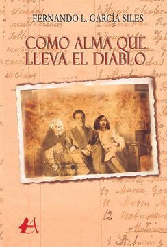 portada Como Alma que Lleva el Diablo (in Spanish)