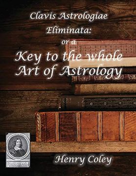 portada Key to the Whole art of Astrology (en Inglés)