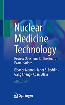 portada Nuclear Medicine Technology: Review Questions for the Board Examinations (en Inglés)