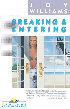 portada Breaking and Entering (in English)