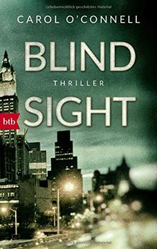 portada Blind Sight: Thriller (en Alemán)