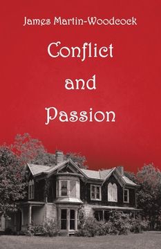 portada Conflict and Passion (in English)