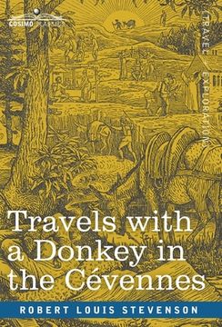 portada Travels With a Donkey in the Cévennes 