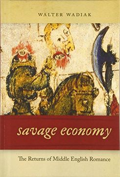 portada Savage Economy: The Returns of Middle English Romance