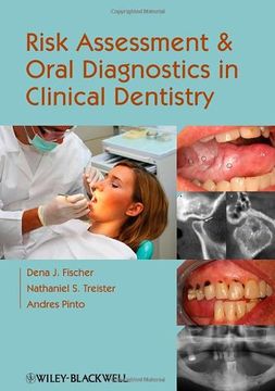 portada risk assessment and oral diagnostics in clinical dentistry (en Inglés)