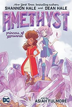 portada Amethyst: Princess of Gemworld (en Inglés)