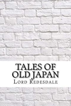 portada Tales of Old Japan (en Inglés)