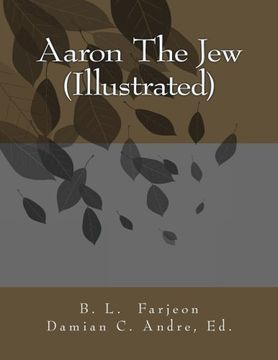 portada Aaron The Jew (Illustrated)