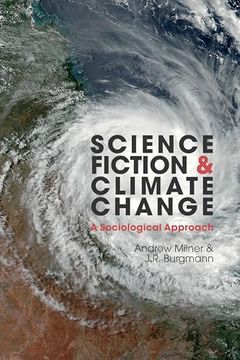portada Science Fiction and Climate Change: A Sociological Approach (en Inglés)