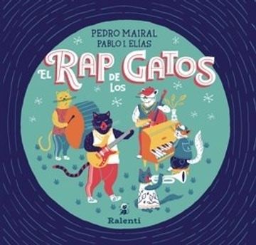 portada Rap de los Gatos (in Spanish)